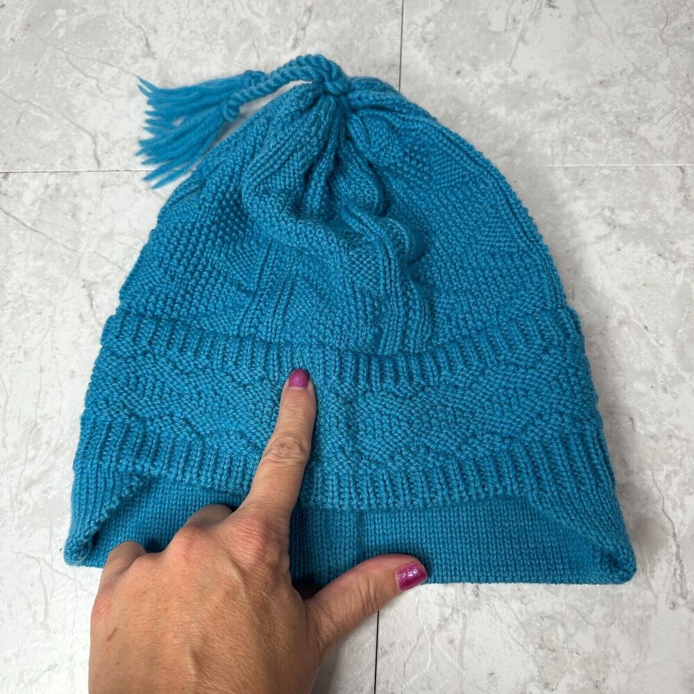 Hi-Line knits Wool Hat - Picture 6 of 9